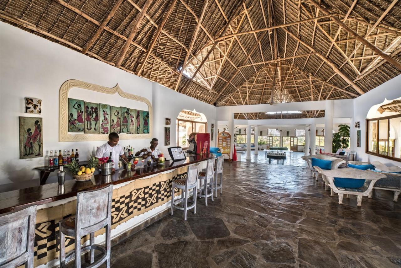 Jumbo Club Watamu Hotel Екстериор снимка