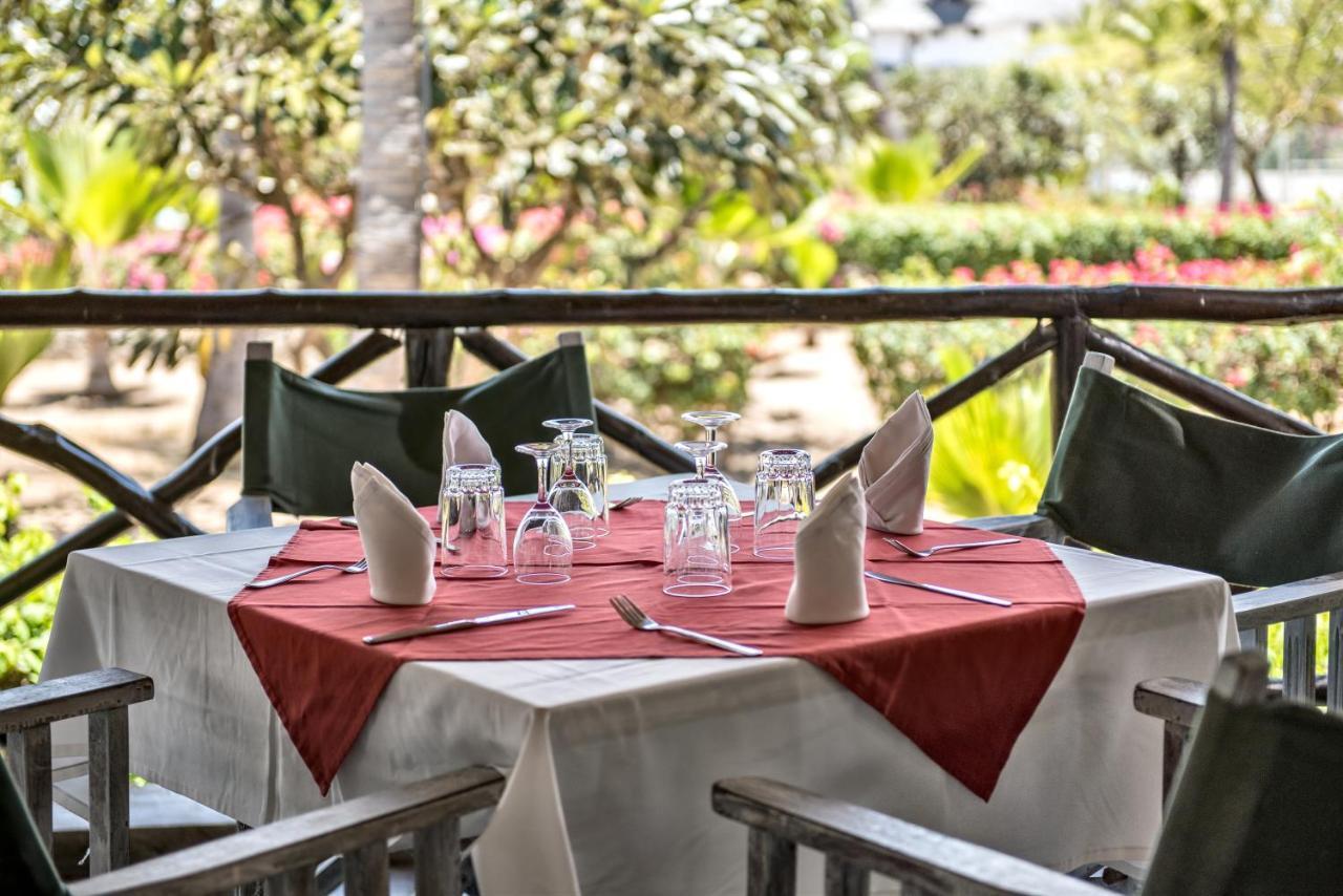 Jumbo Club Watamu Hotel Екстериор снимка