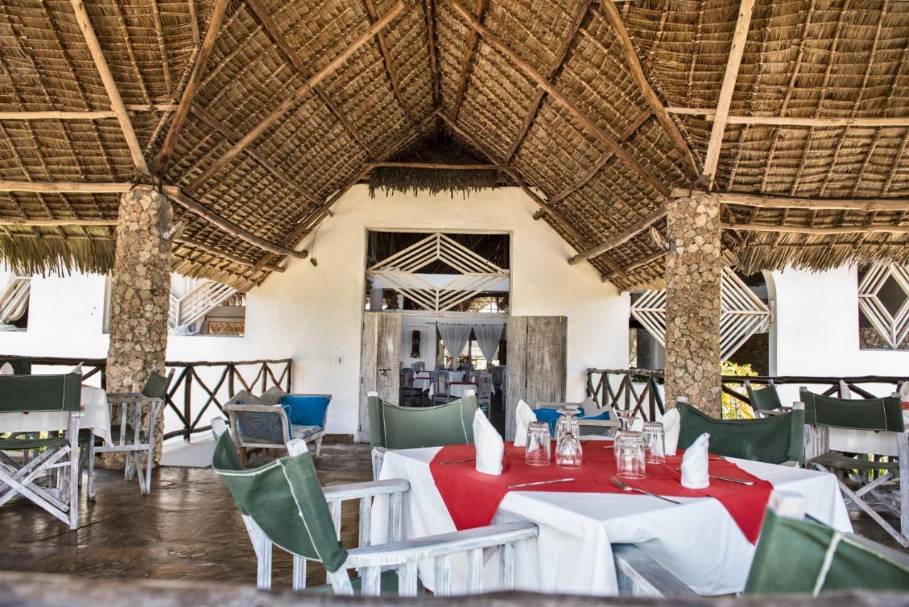 Jumbo Club Watamu Hotel Екстериор снимка