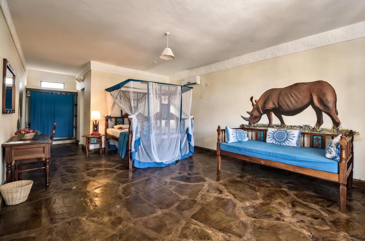 Jumbo Club Watamu Hotel Екстериор снимка