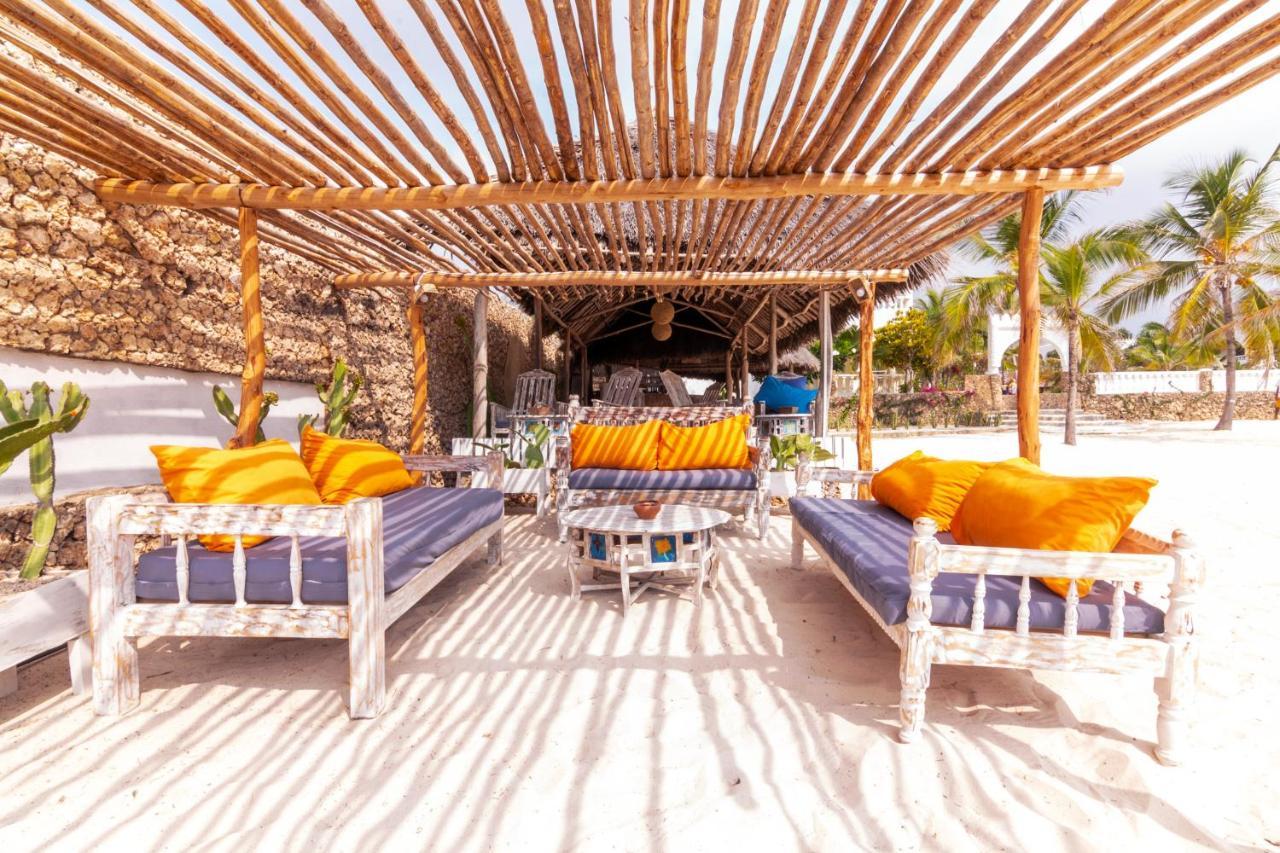 Jumbo Club Watamu Hotel Екстериор снимка