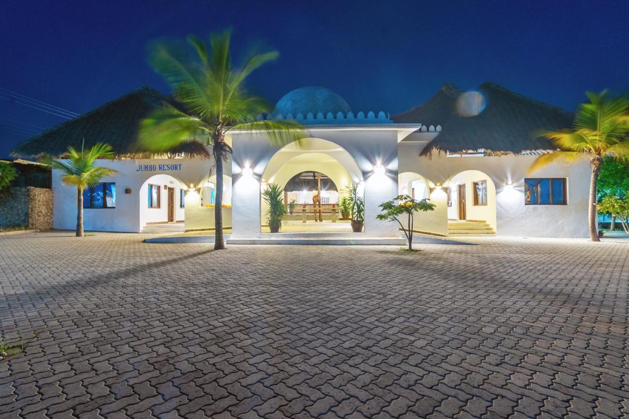 Jumbo Club Watamu Hotel Екстериор снимка