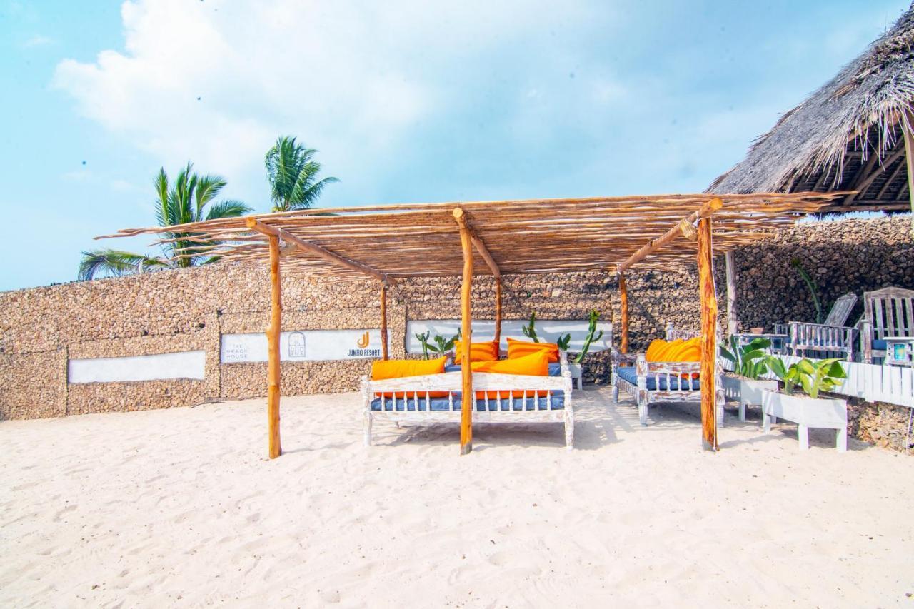 Jumbo Club Watamu Hotel Екстериор снимка